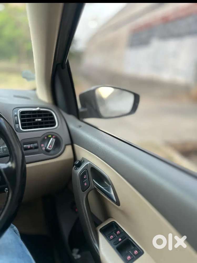 Volkswagen Vento 2015 Petrol Good Condition
