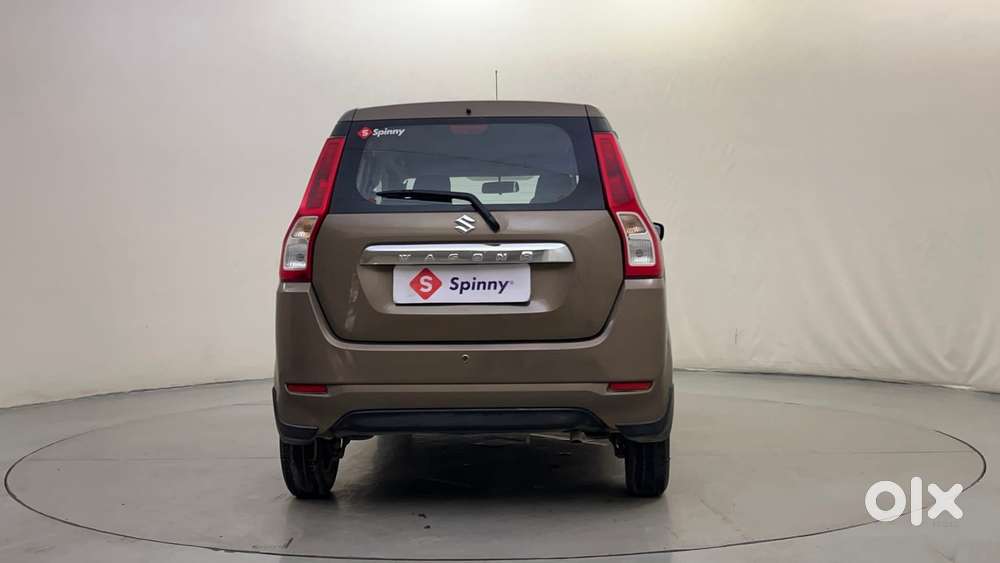 Maruti Suzuki Wagon R 1.2 ZXI AMT, 2021, Petrol