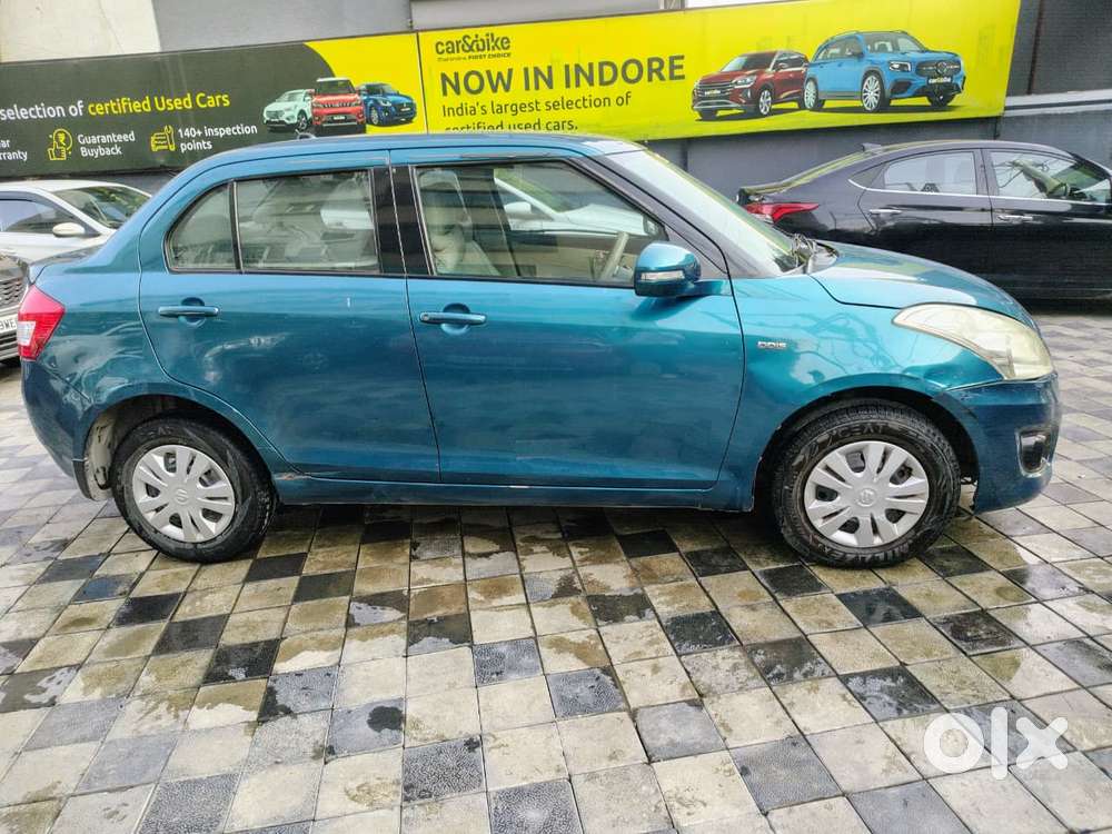 Maruti Suzuki Dzire 2017-2020 Vdi, 2013, Diesel