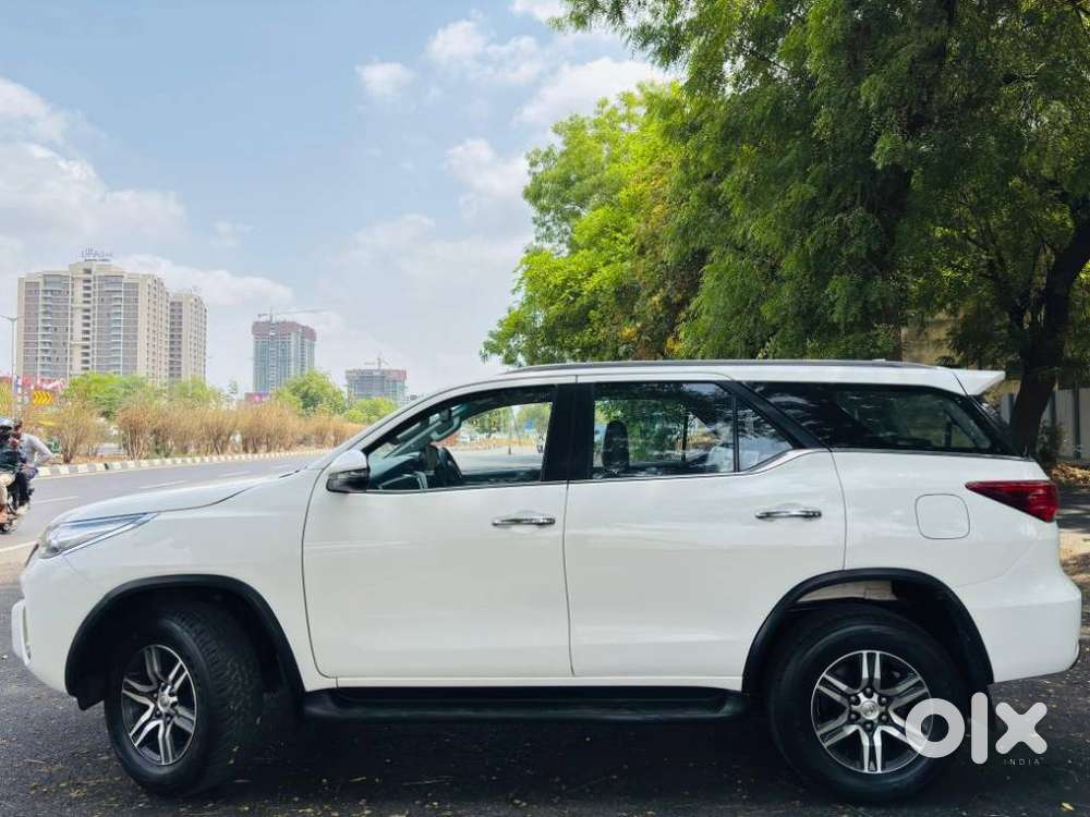 Toyota Fortuner 4x2 At 2.8 Diesel, 2018, Diesel