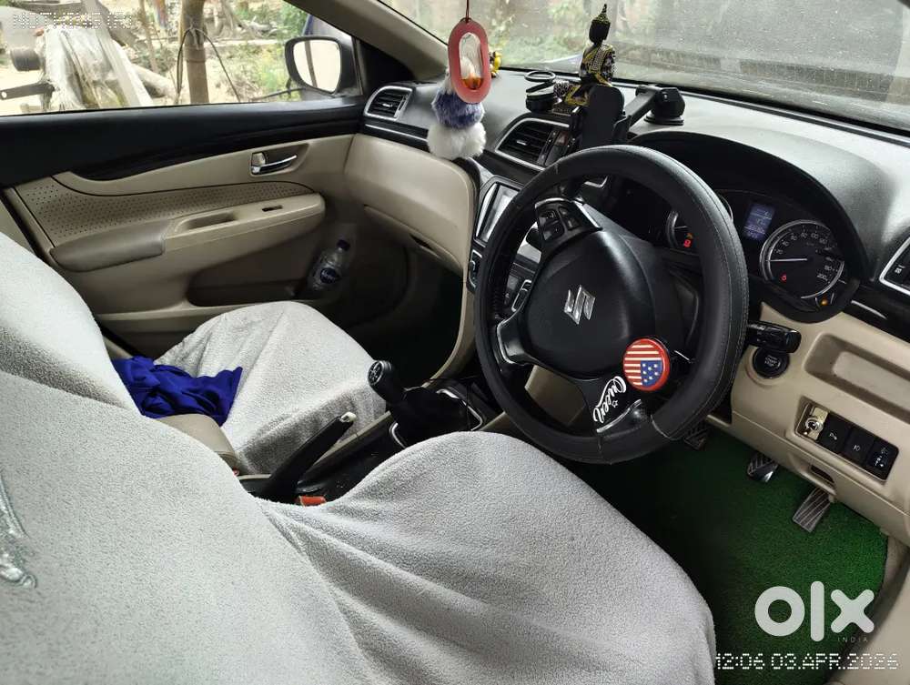 Maruti Suzuki Ciaz 2015 Petrol