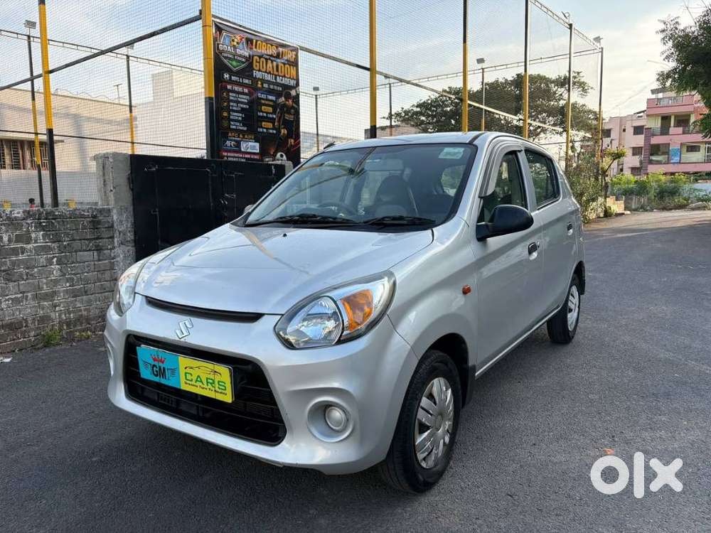 Maruti Suzuki Alto 800, 2016, Petrol
