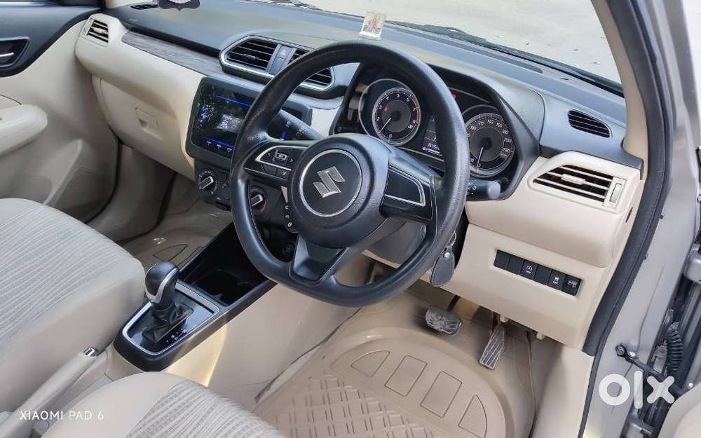 Maruti Suzuki Dzire 1.2 Vxi Amt, 2021, Petrol