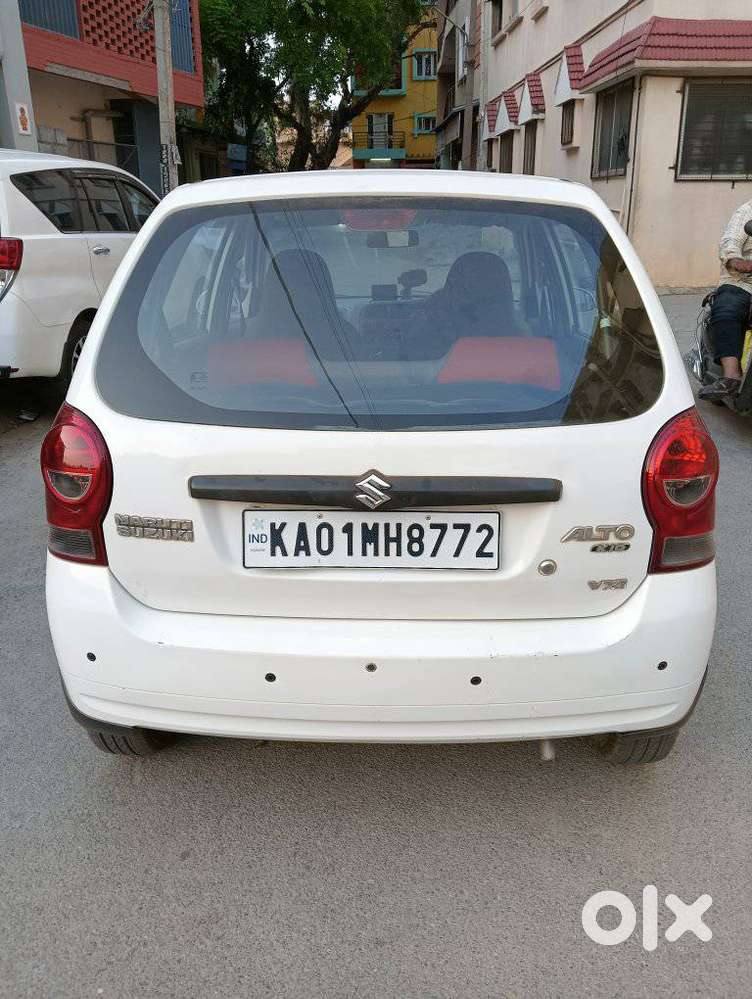 Maruti Suzuki Alto K10 Vxi (o), 2012, Petrol