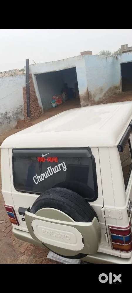 Bolero Slx Di 2031 Tak Passing,location -chobara(bhadra),