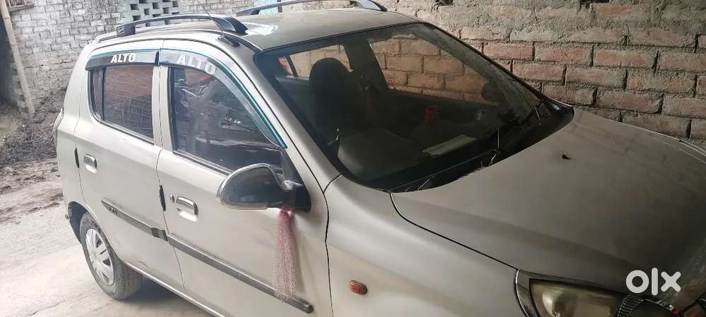 Maruti Suzuki 800 Ac 2015