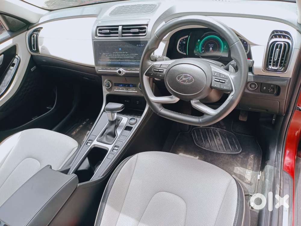 Hyundai Creta Facelift 1.5 Diesel At, 2021, Diesel