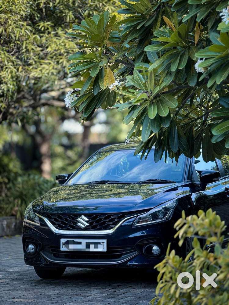 Just 1 Month Old 2026 Maruti Baleno  5000 Km 3 Years B To B Insurance