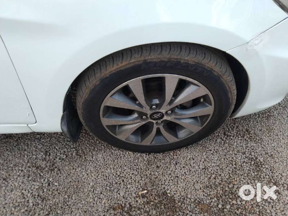 Hyundai Verna 2011-2014 1.6 Sx, 2013, Diesel