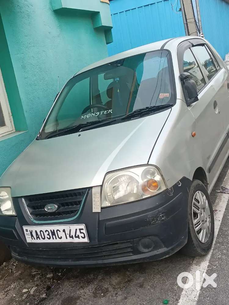 Hyundai Santro Xing 2003 Petrol 96000 Km Driven