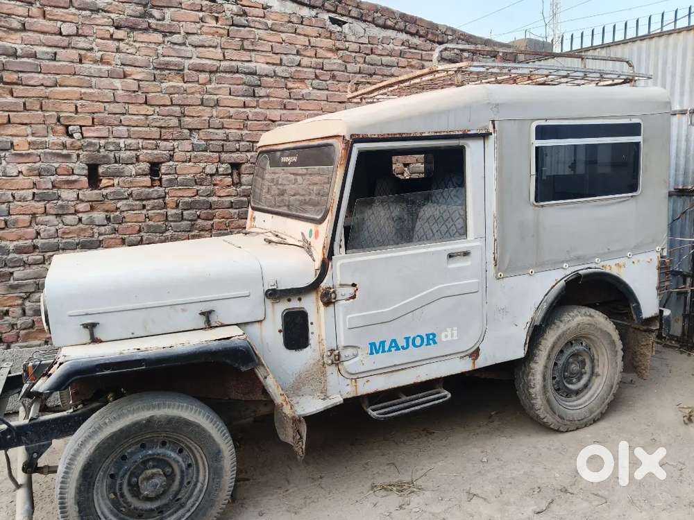 Mahindra Di With Gj01 Vip Number 4500
