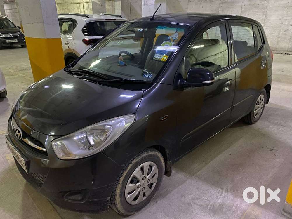 Hyundai I10 2011 Petrol Well Maintained
