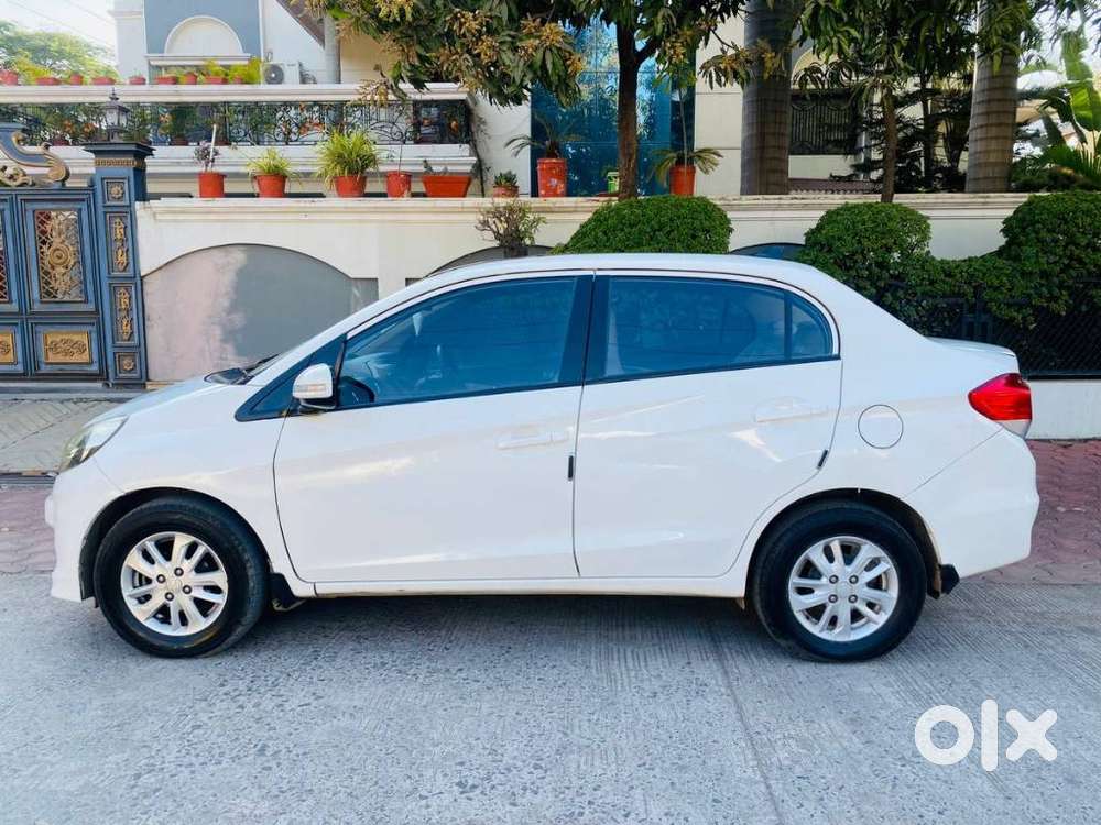 Honda Amaze Vx Diesel, 2014, Diesel