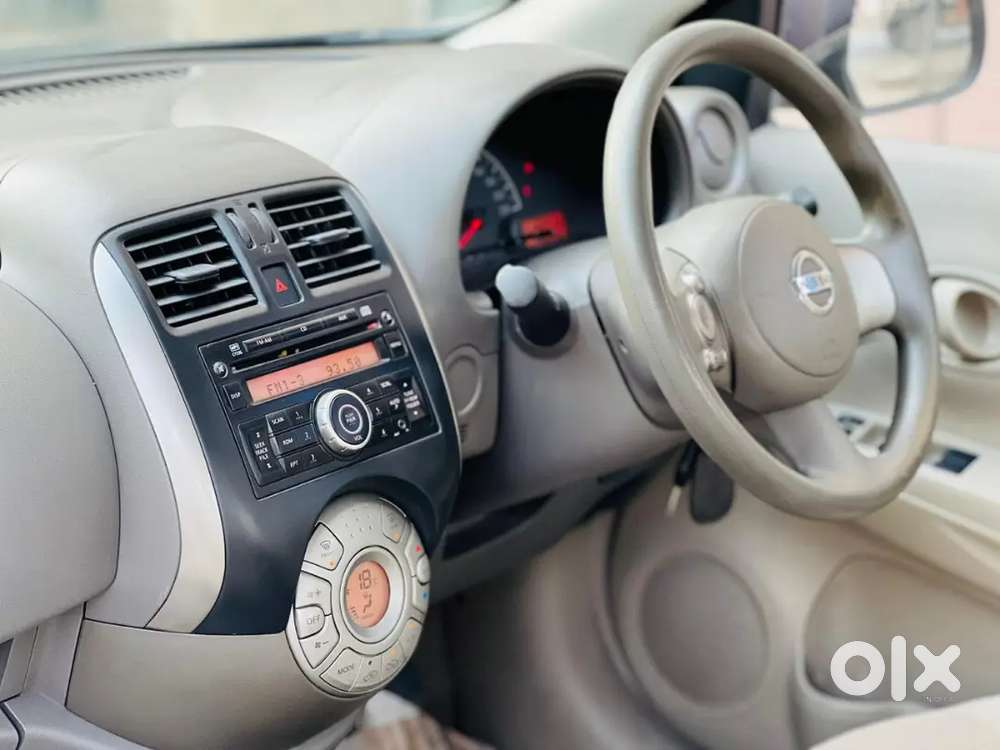 Nissan Sunny Xe 2011 Model