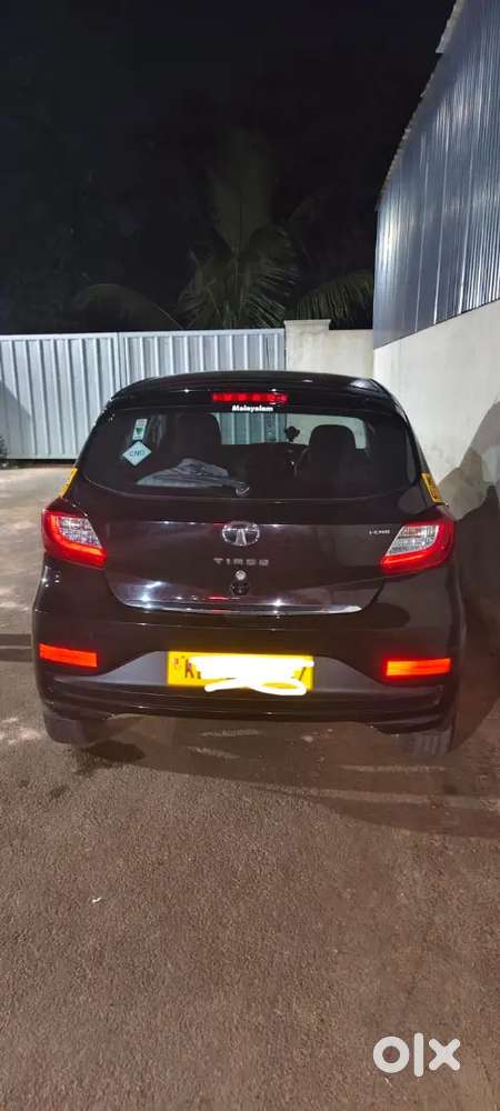 Tata Tiago 2022 Last
