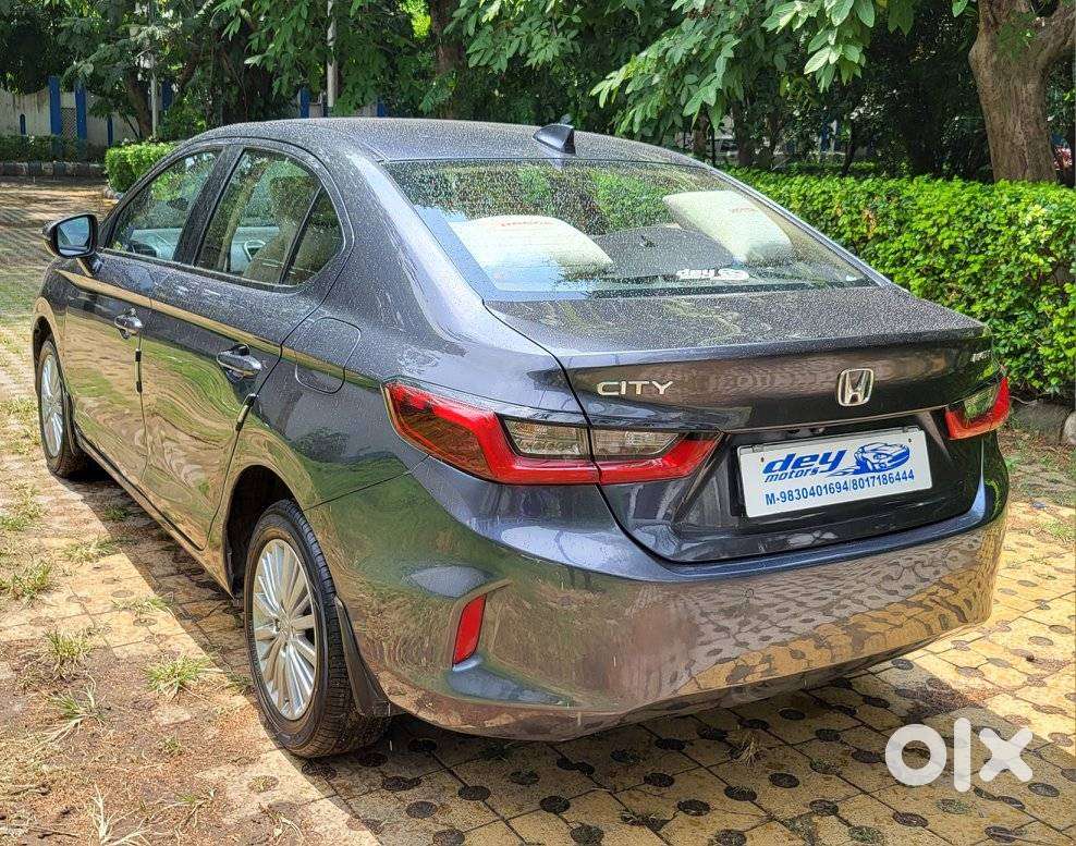 Honda City V Petrol Cvt, 2022, Petrol