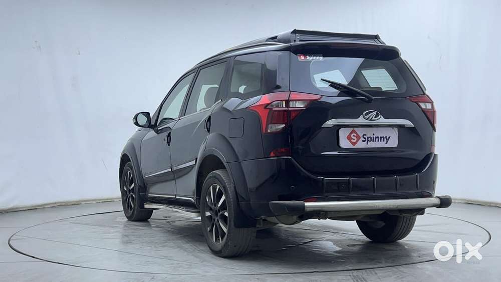 Mahindra Xuv500 W11 At, 2018, Diesel