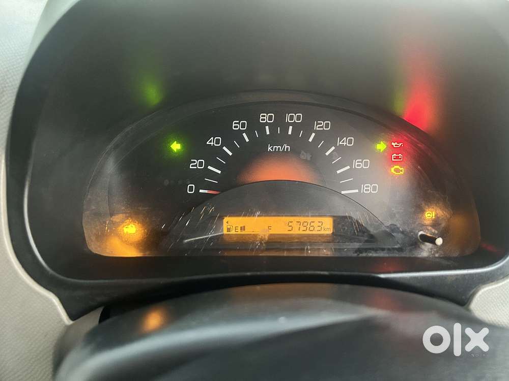Maruti Suzuki Wagon R Lxi Cng, 2016, Cng & Hybrids