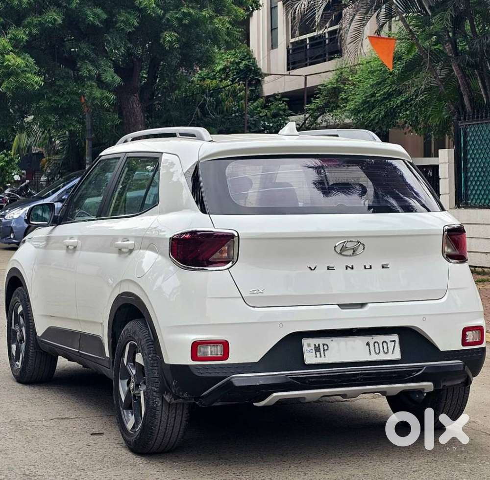 Hyundai Venue Sx Mt, 2020, Diesel