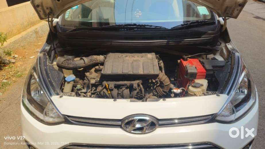 Hyundai Xcent 2014-2016 1.2 Kappa S, 2016, Petrol