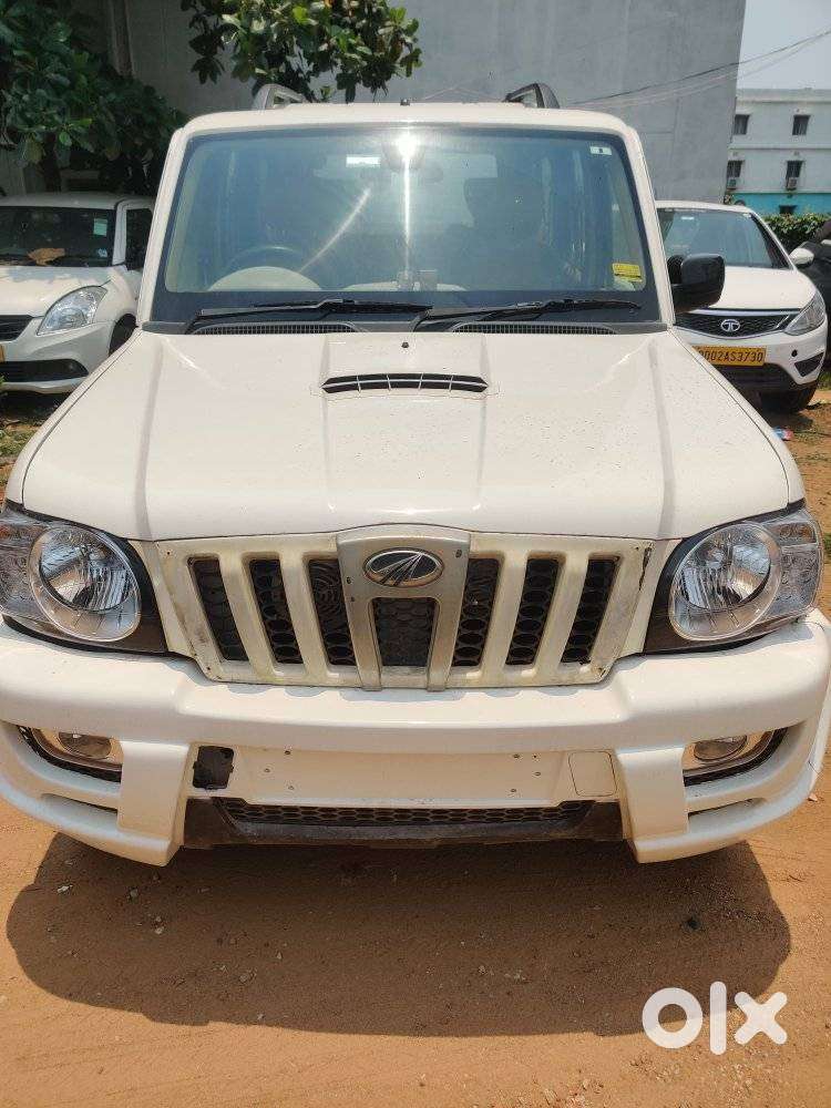 Mahindra Scorpio Dx 2.6 Turbo 7 Str, 2014, Diesel