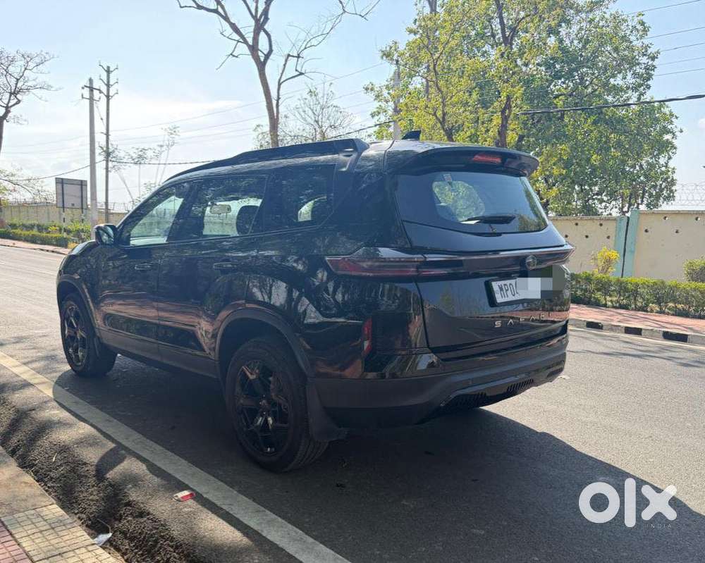Tata Safari Adventure X Plus 7 Str At, 2025, Diesel