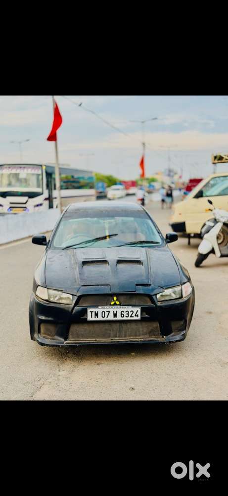 Mitsubishi Lancer 1999 Model