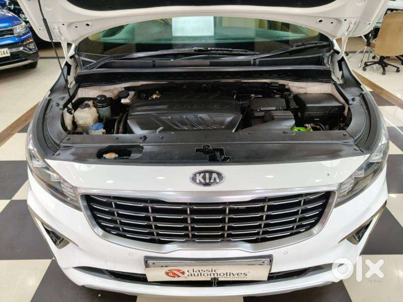 Kia Carnival Limousine Plus 7 Str, 2020, Diesel