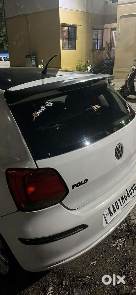 Volkswagen Polo 2012 Petrol Good Condition