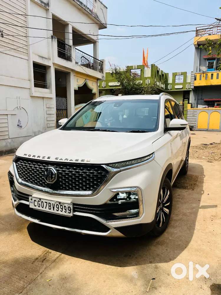 Mg Hector 2019