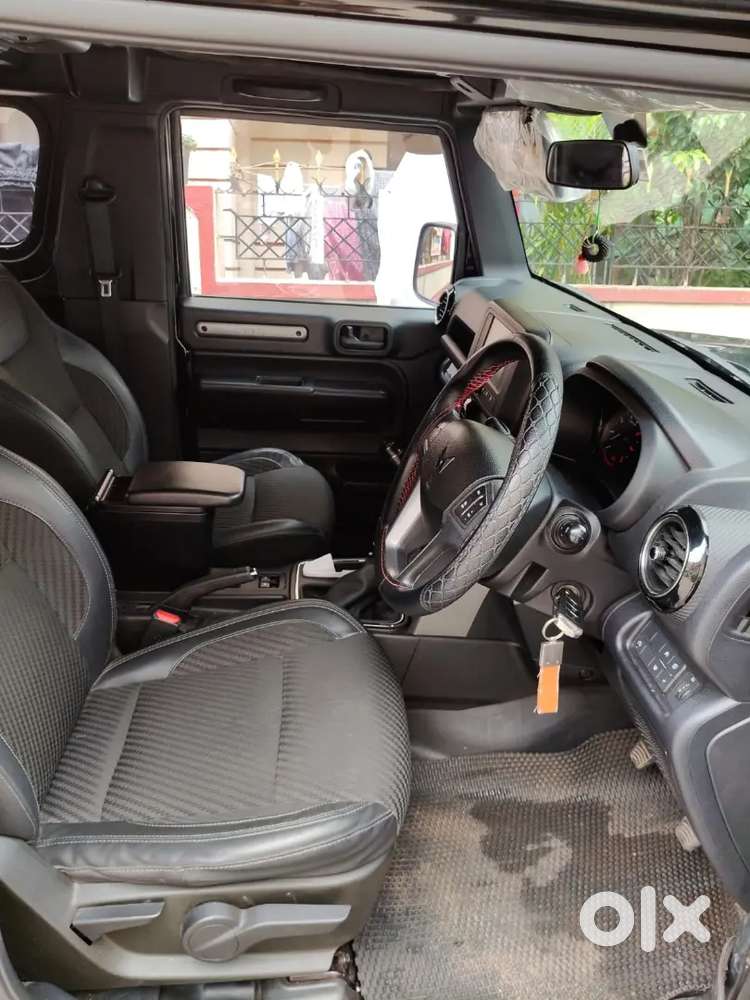Mahindra Thar 1.5 Diesel 2024
