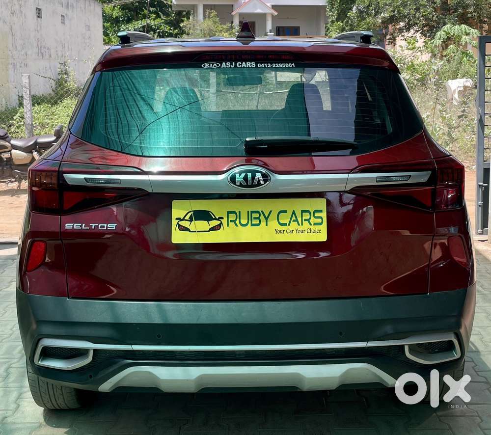 Kia Seltos Htk Plus D, 2021, Diesel