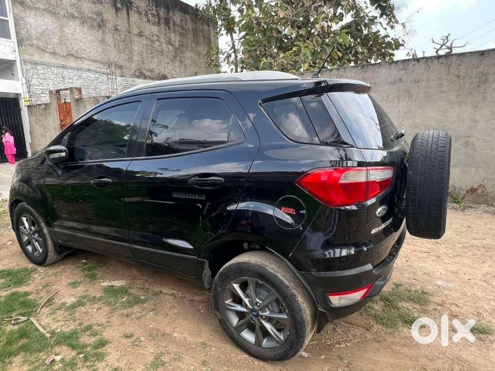 Ford Ecosport 2020 Diesel Well Maintained