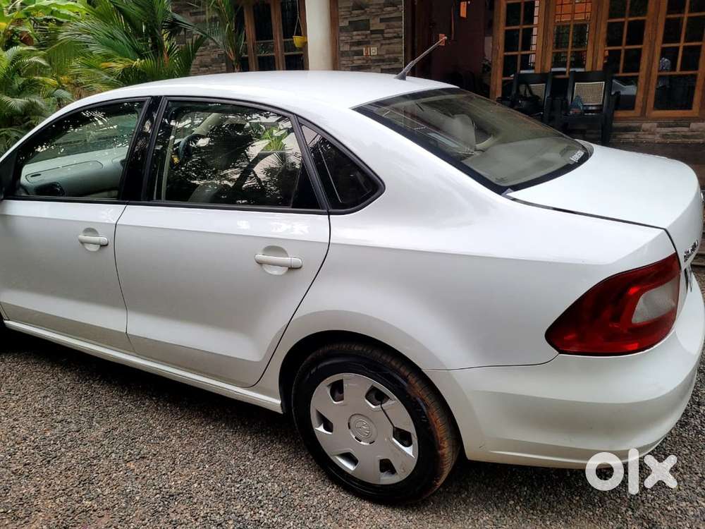 Skoda Rapid Diesel 2015