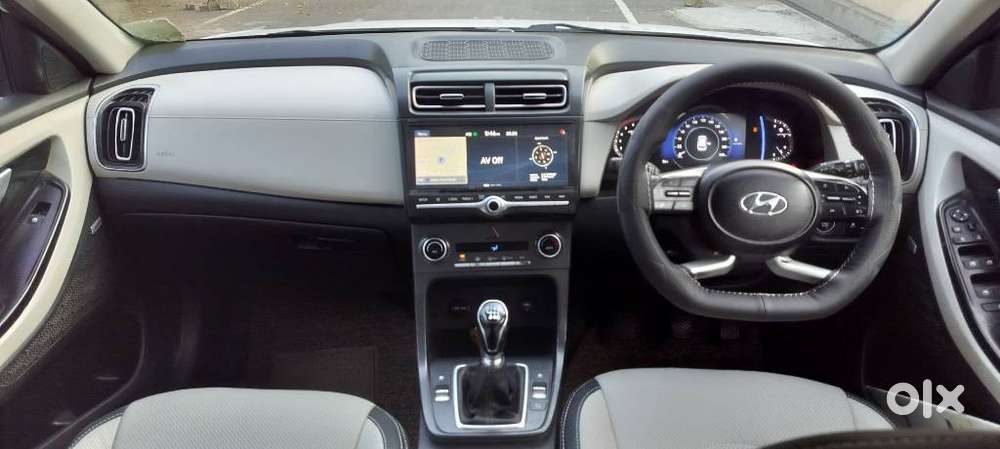 Hyundai Creta 1.5 Sx (o) Diesel, 2020, Diesel