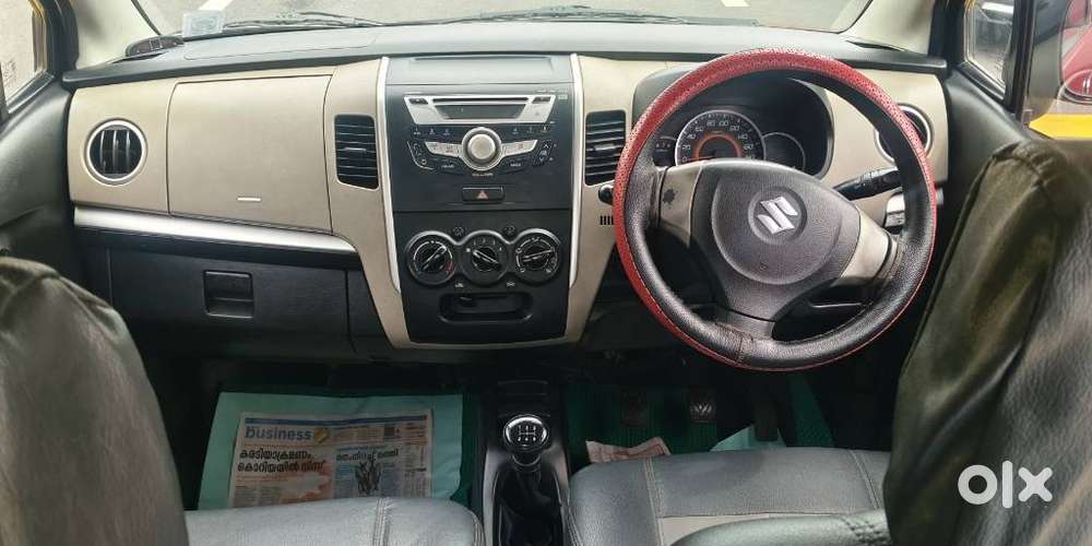 Maruti Suzuki Wagon R Vxi, 2015, Petrol