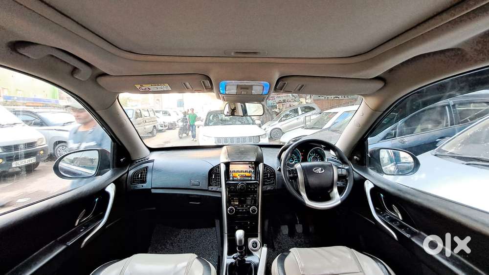 Mahindra Xuv500 W9 1.99, 2020, Diesel