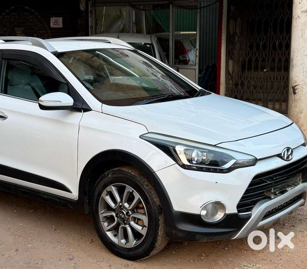 Hyundai I20 Active 1.2 Sx, 2018, Petrol