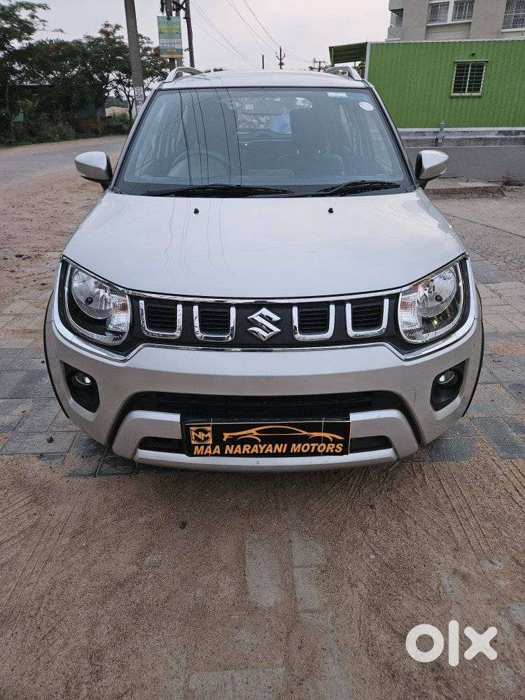 Maruti Suzuki Ignis 1.2 Zeta Mt, 2023, Petrol