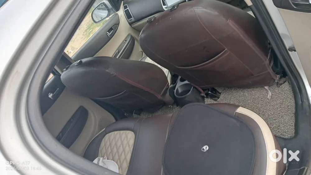 Hyundai I20 1.4 Magna 2013