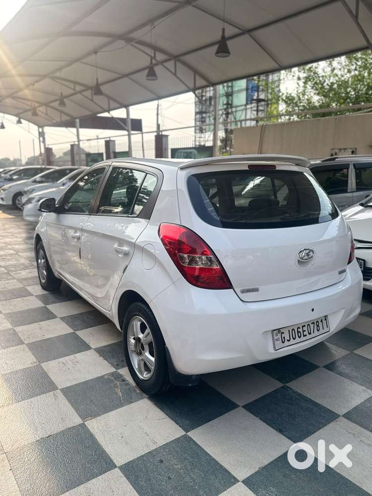Hyundai I20 Sportz Plus Diesel, 2012, Diesel