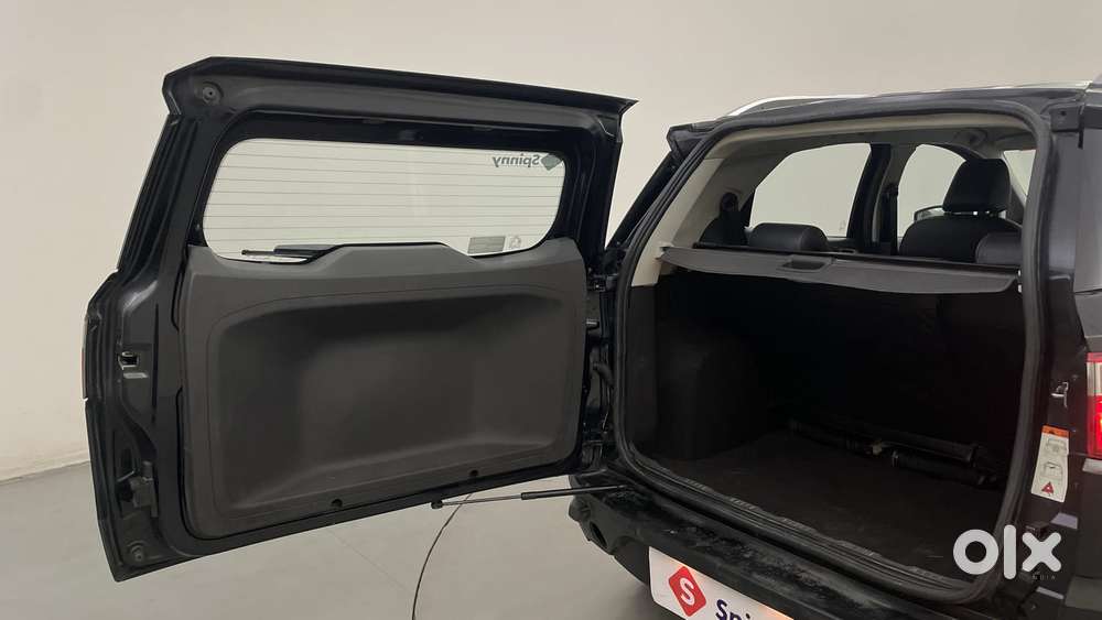 Ford Ecosport 1.5 Tdci Titanium, 2014, Diesel