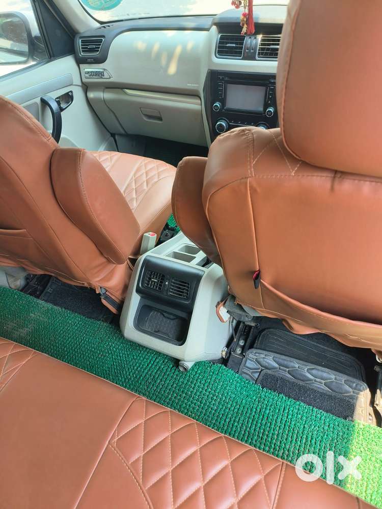 Mahindra Scorpio S10, 2016, Diesel
