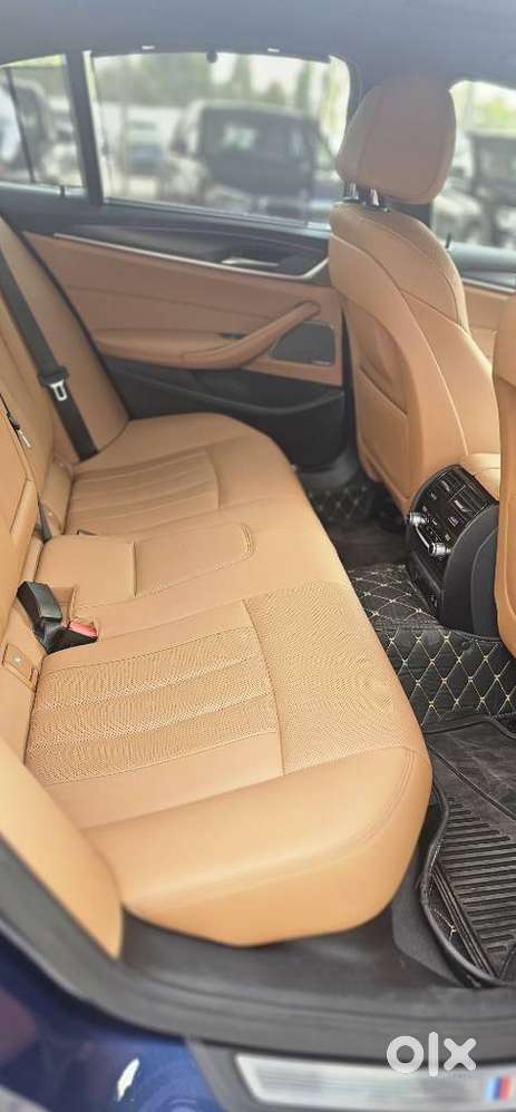 Bmw 5 Series 530i Sedan, 2022, Petrol