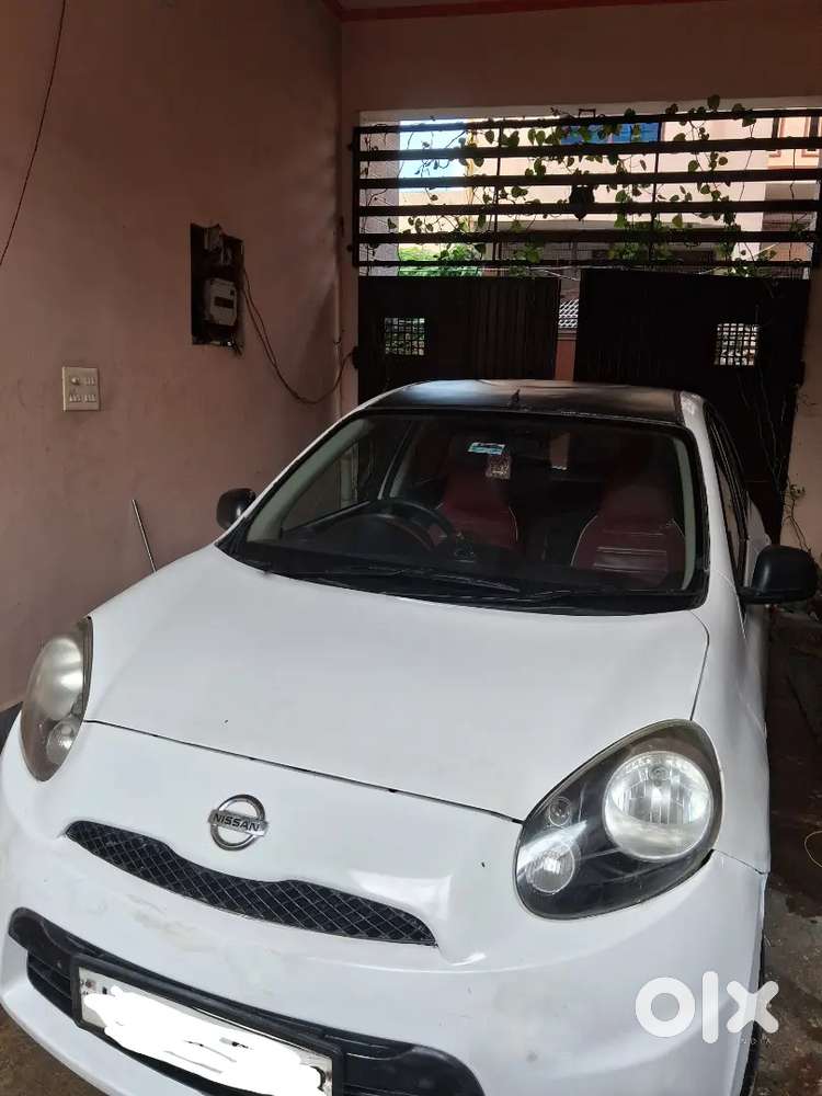 Nissan Micra 2017 Cng Hybrid