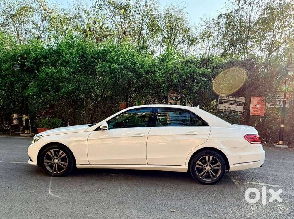 Mercedes-benz E-class E350 Cdi Avantgarde, 2014, Diesel