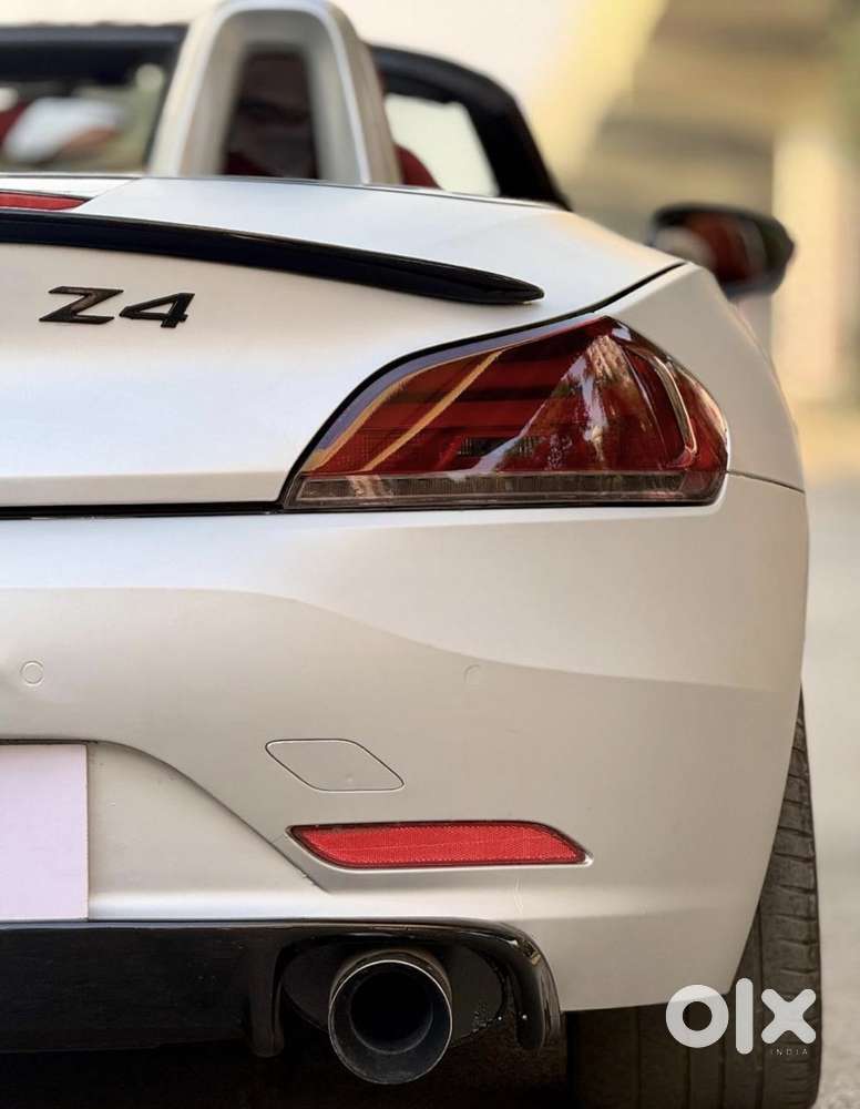 Bmw Z4 3.0 Sdrive 35i, 2013, Petrol