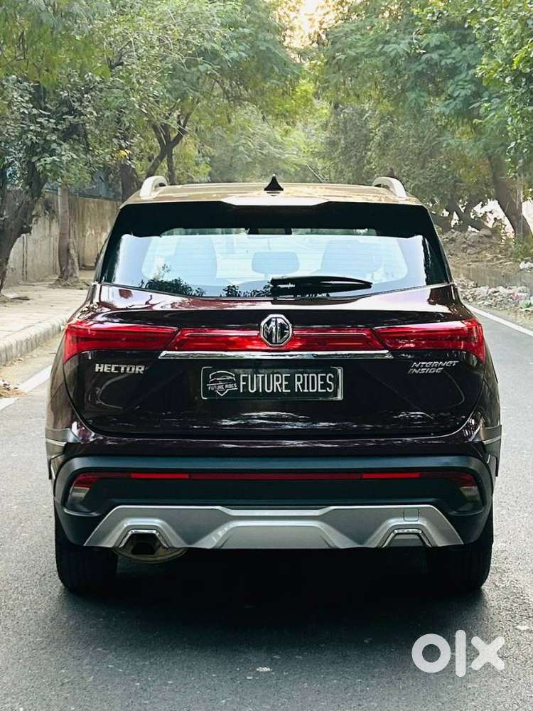 Mg Hector 1.5 Dct Sharp, 2019, Petrol