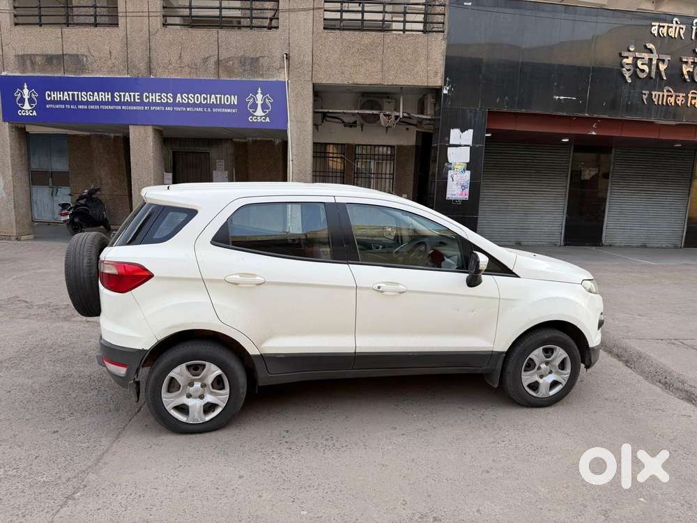 Ford Ecosport 1.5 Tdci Ambiente, 2013, Diesel