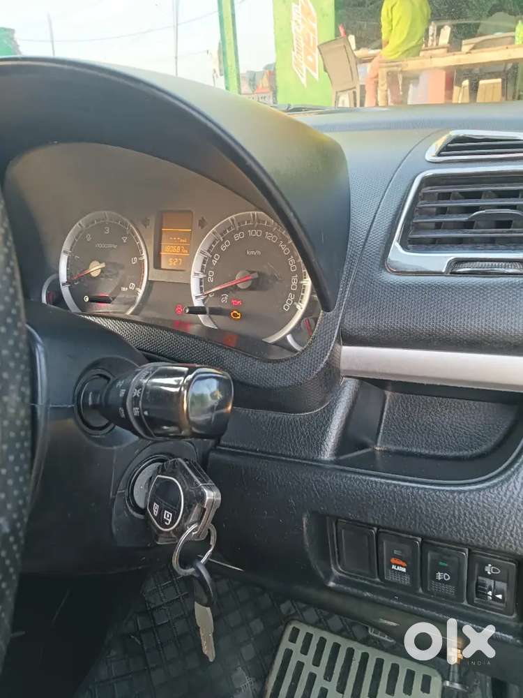 Maruti Suzuki Swift 2014 Diesel 108000 Km Driven